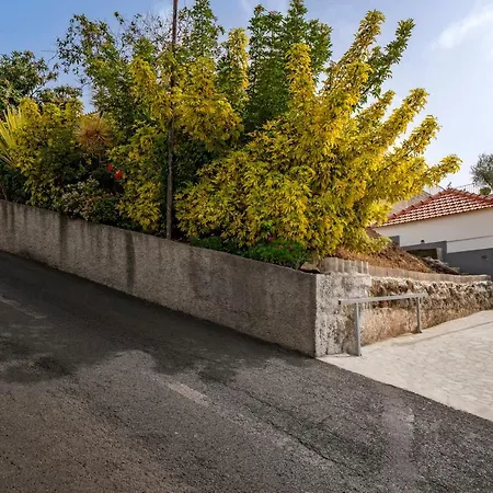 Casa Da Lombada By An Island Tatil Evi Funchal