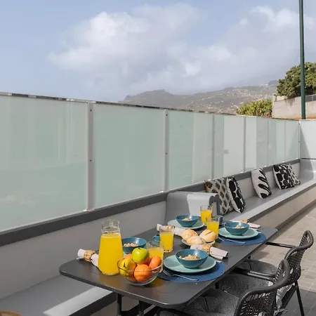 Tatil Evi Casa Da Lombada By An Island *