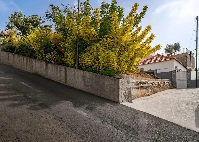 Casa Da Lombada By An Island Prázdninový dům Funchal (Madeira)