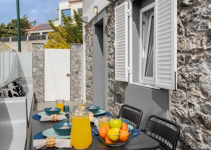 Casa Da Lombada By An Island Prázdninový dům *