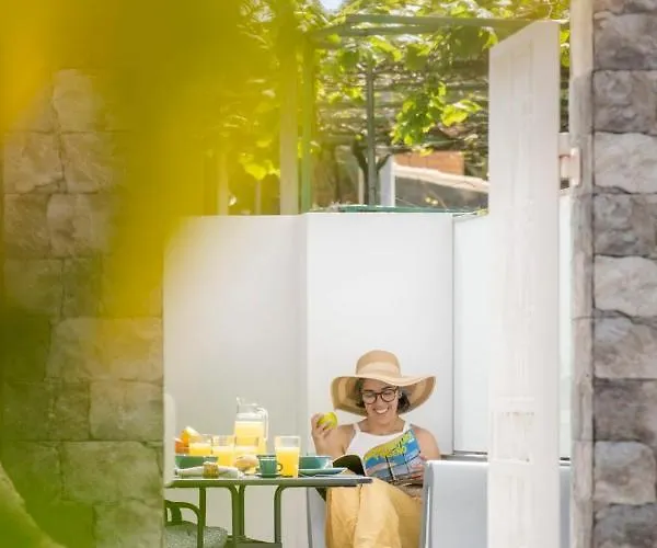 Casa Da Lombada By An Island Prázdninový dům