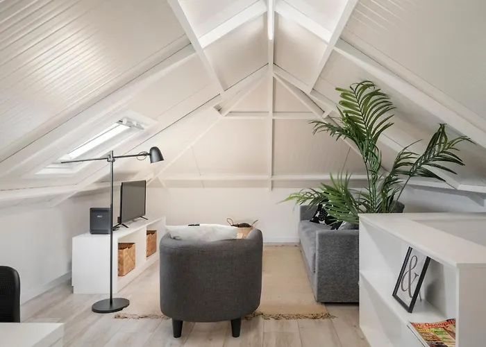 Casa Da Lombada By An Island *