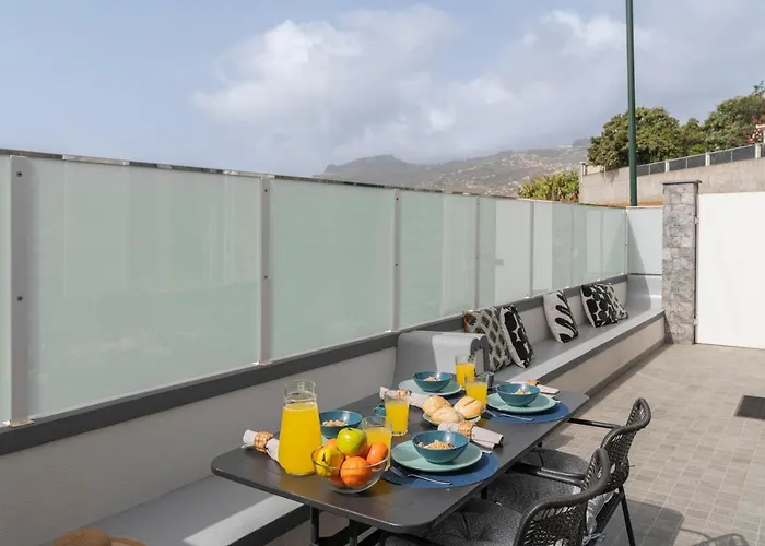 Prázdninový dům Casa Da Lombada By An Island *